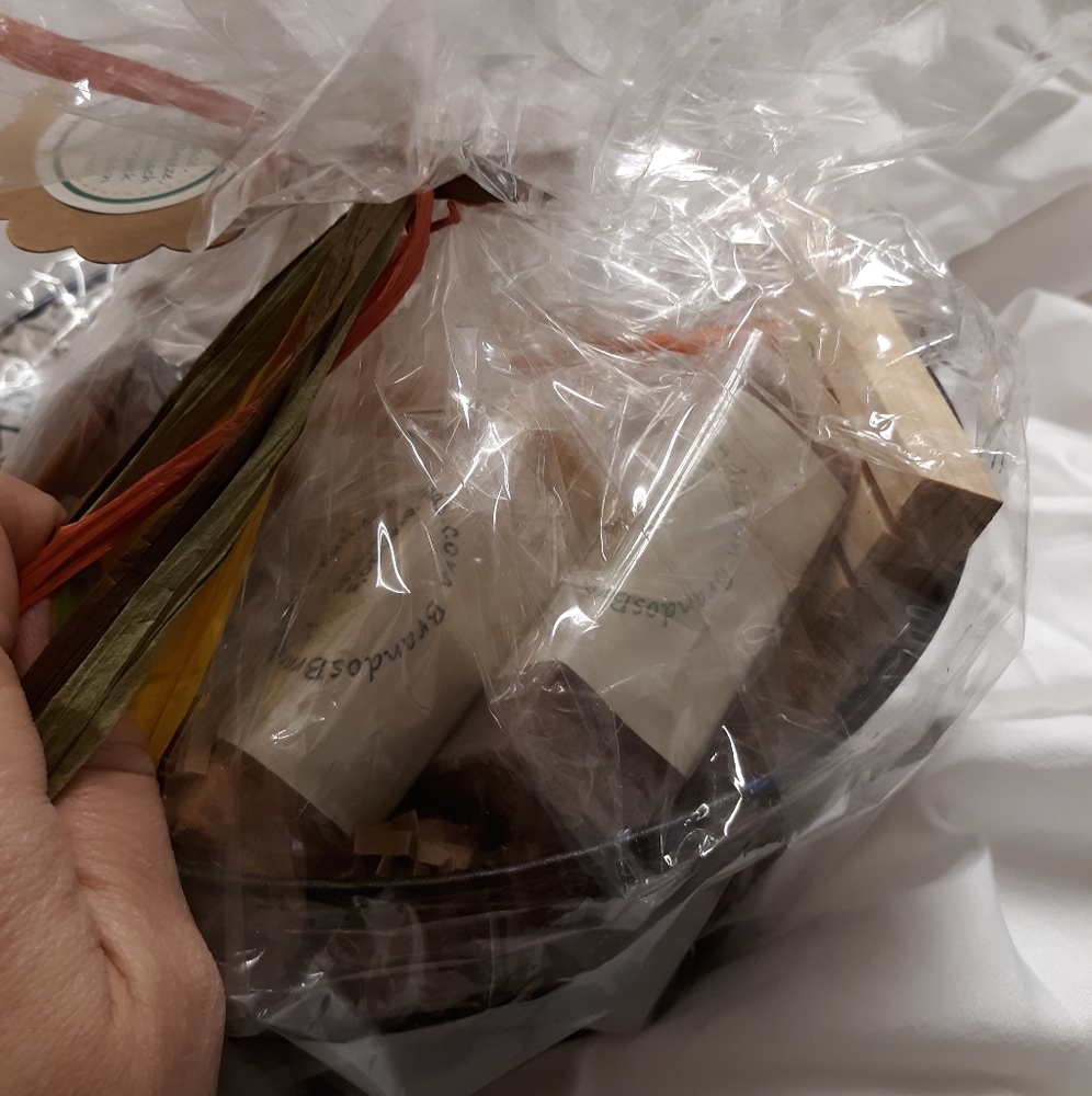 🛁🚿🧼Homemade Soap Basket🧼🚿🛁